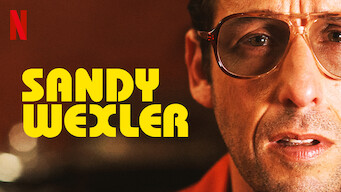 Sandy Wexler (2017)