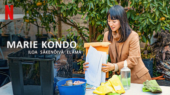 Marie Kondo: Iloa säkenöivä elämä (2021)