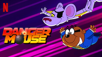 Danger Mouse (2016)