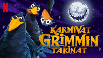 Karmivat Grimmin tarinat (2021)