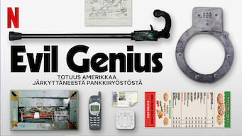 Evil Genius: Totuus Amerikkaa järkyttäneestä pankkiryöstöstä (2018)