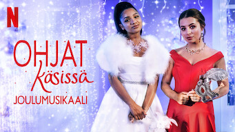 Ohjat käsissä: Joulumusikaali (2018)