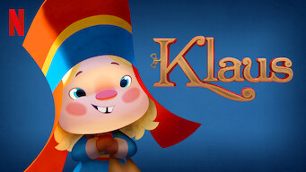 Klaus (2019)