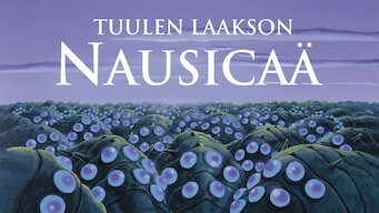 Tuulen laakson Nausicaä (1984)