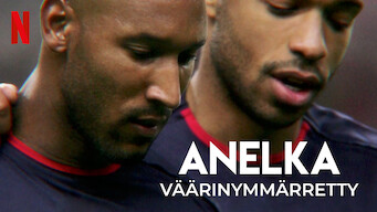 Anelka: Väärinymmärretty (2020)