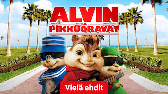 Alvin ja pikkuoravat (2007)