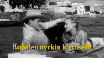 Kahden nyrkin karuselli (1955)