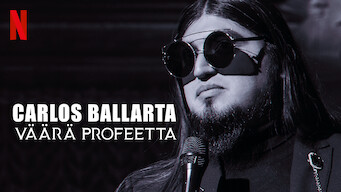 Carlos Ballarta: Väärä profeetta (2021)