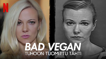 Bad Vegan: Tuhoon tuomittu tähti (2022)