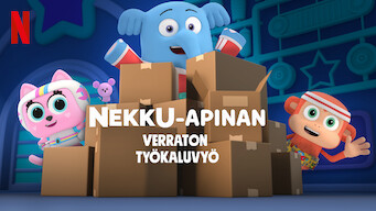 Nekku-apinan verraton työkaluvyö (2020)