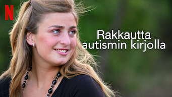 Rakkautta autismin kirjolla: USA (2024)