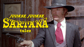 Juokse, juokse, Sartana tulee (1970)