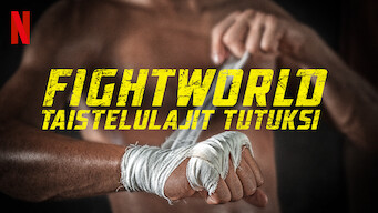 Fightworld: Taistelulajit tutuksi (2018)