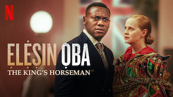 Ẹlẹṣin Ọba: The King's Horseman (2022)