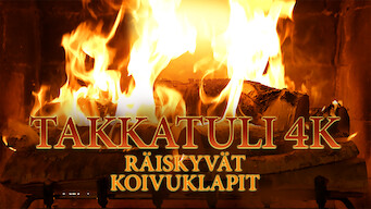 Takkatuli 4K: Räiskyvät koivuklapit (2015)