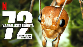 72 vaarallista eläintä: Latinalainen Amerikka (2017)