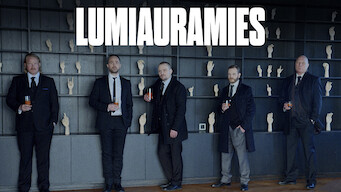 Lumiauramies (2014)