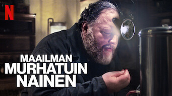 Maailman murhatuin nainen (2018)