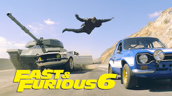 Fast & Furious 6 (2013)