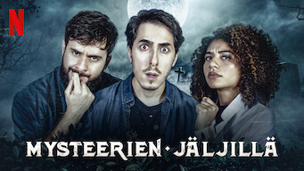 Mysteerien jäljillä (2020)