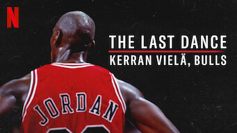 The Last Dance: Kerran vielä, Bulls (2020)