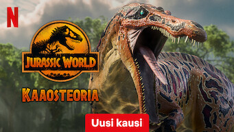 Jurassic World: Kaaosteoria (2024)