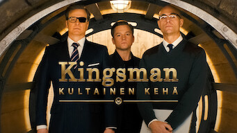 Kingsman: Kultainen kehä (2017)