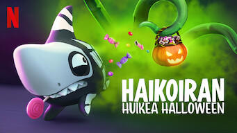 Haikoiran huikea halloween (2021)