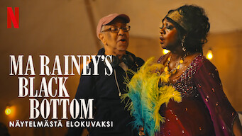 Ma Rainey's Black Bottom: Näytelmästä elokuvaksi (2020)