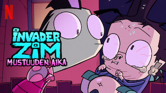 Invader Zim: Mustuuden aika (2019)