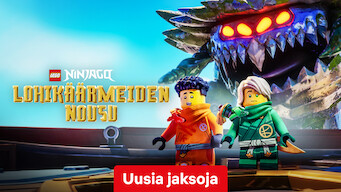 LEGO Ninjago: Lohikäärmeiden nousu (2024)