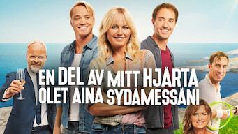 En del av mitt hjärta - olet aina sydämessäni (2019)