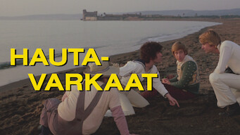 Hautavarkaat (1972)