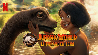 Jurassic World: Liitukauden leiri (2022)