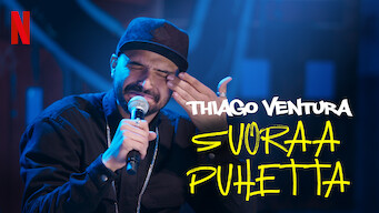 Thiago Ventura: Suoraa puhetta (2020)