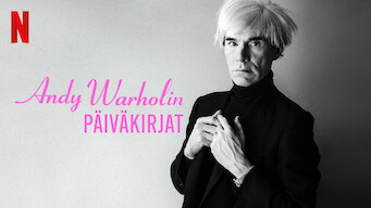 Andy Warholin päiväkirjat (2022)