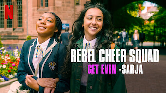 Rebel Cheer Squad: Get Even -sarja (2022)