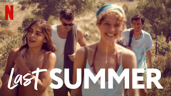 Last Summer (2021)