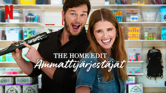 The Home Edit: Ammattijärjestäjät (2022)