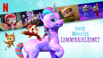 Super Monsters: Lemmikkieläimet (2019)