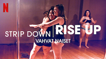 Strip Down, Rise Up: Vahvat naiset (2021)