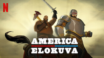 America: Elokuva (2021)