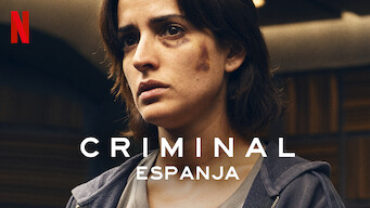 Criminal: Espanja (2019)