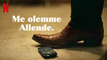 Me olemme Allende. (2021)