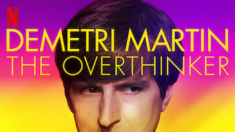 Demetri Martin: The Overthinker (2018)