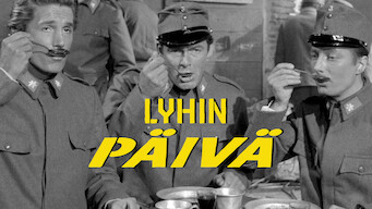 Lyhin päivä (1963)