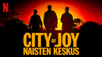 City of Joy: Naisten keskus (2018)