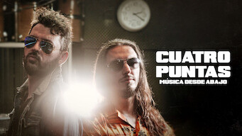 Cuatro puntas: Underground-musiikkia (2021)