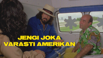 Jengi joka varasti Amerikan (1979)