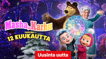 Masha ja Karhu: Tarujen 12 kuukautta (2022)